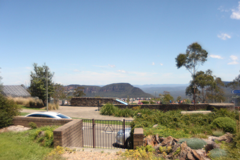 Echo Point Discovery Motel, Blue Mountains