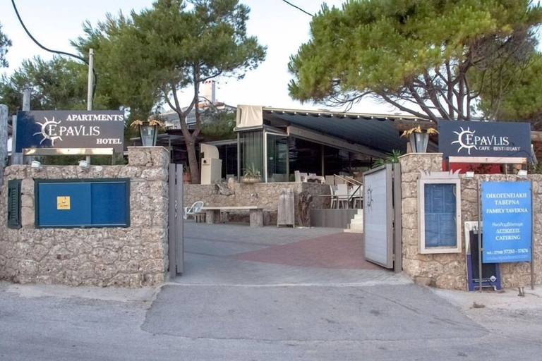 Exterior & Views 2, Epavlis Resort, Peloponnese