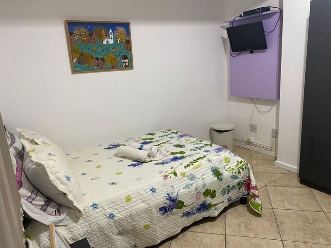 Bedroom 4, Ipanema Club Hostel, Rio de Janeiro