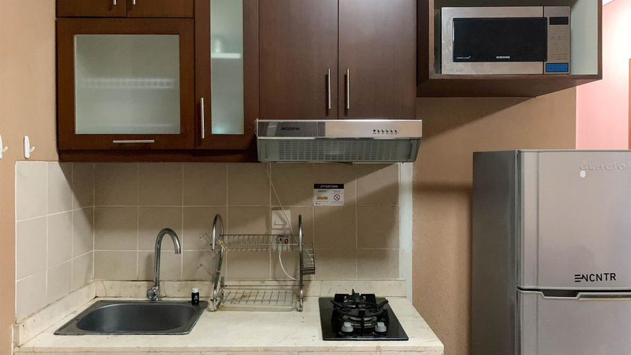 Others 4, Gorgeous and Comfy 2BR at Thamrin Executive Apartment By Travelio, Jakarta Pusat