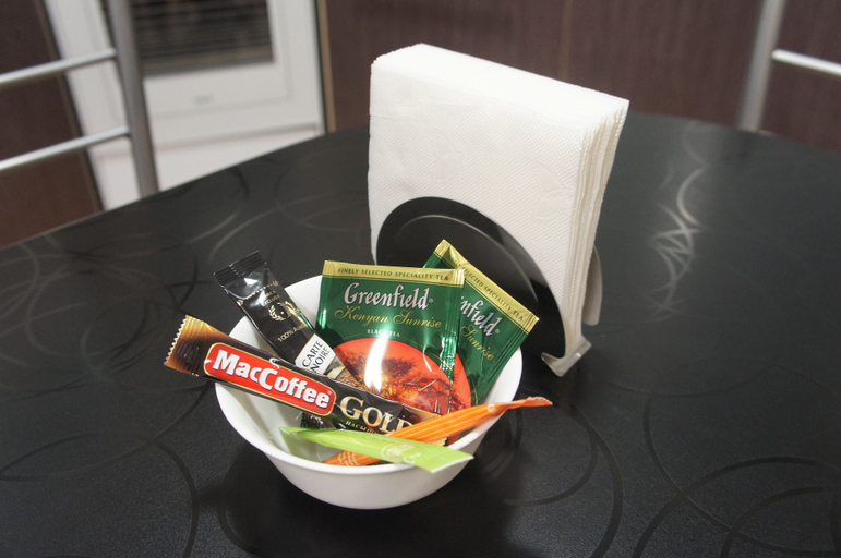 Food & Drinks 4, Hotel in Apartment Irkutsk, Irkutskiy rayon