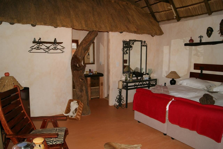 Bedroom 3, Weltevreden Country Guest Lodge, Waterberg