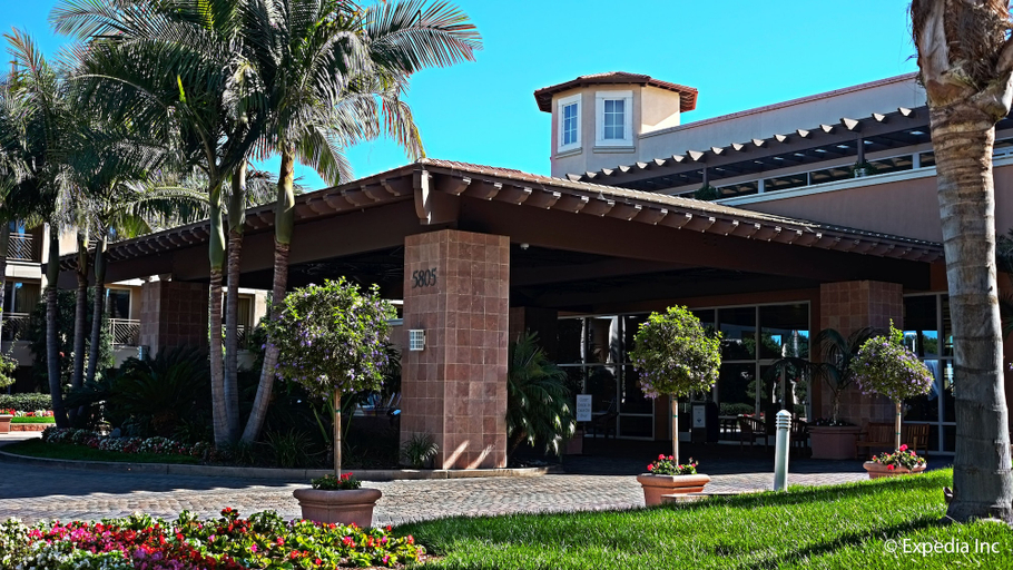 Exterior & Views 2, Grand Pacific Palisades, San Diego