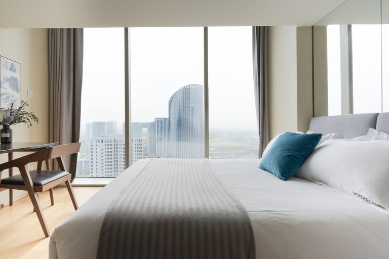 Bedroom 3, EFC Wonderland Boutique Hotel, Hangzhou