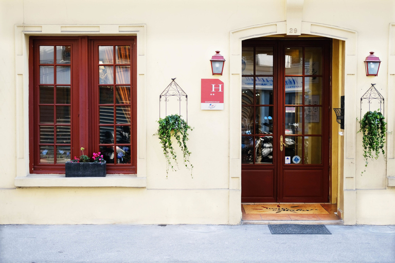 Exterior & Views 2, Hotel Malar, Paris