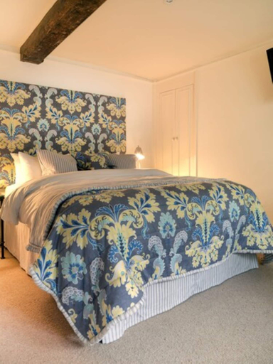 Bedroom 2, Bear of Rodborough Hotel, Gloucestershire