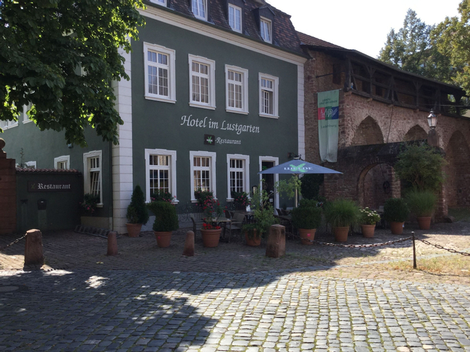 Hotel im Lustgarten, Rhein-Neckar-Kreis