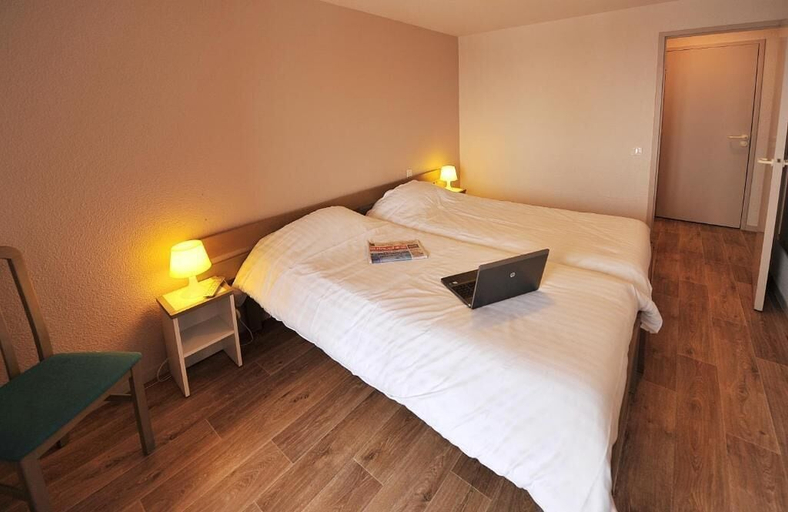 Bedroom 3, Les Balcons du lac d'Annecy - Neaclub, Haute-Savoie