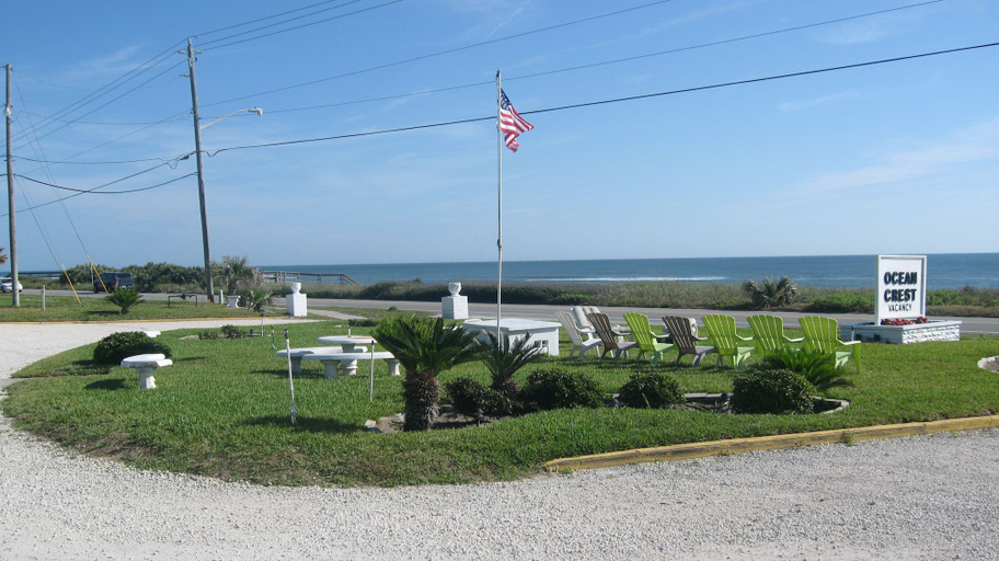 Others, Ocean Crest Motel, Volusia