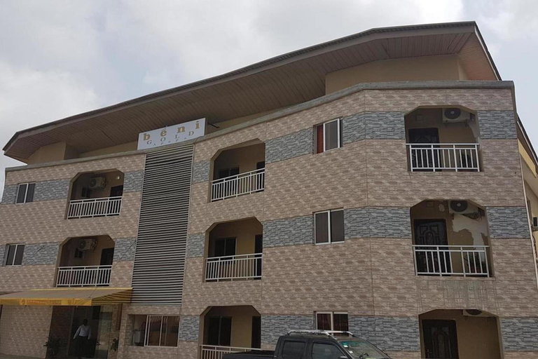 Exterior & Views 2, Beni Gold Hotels Apapa, Apapa