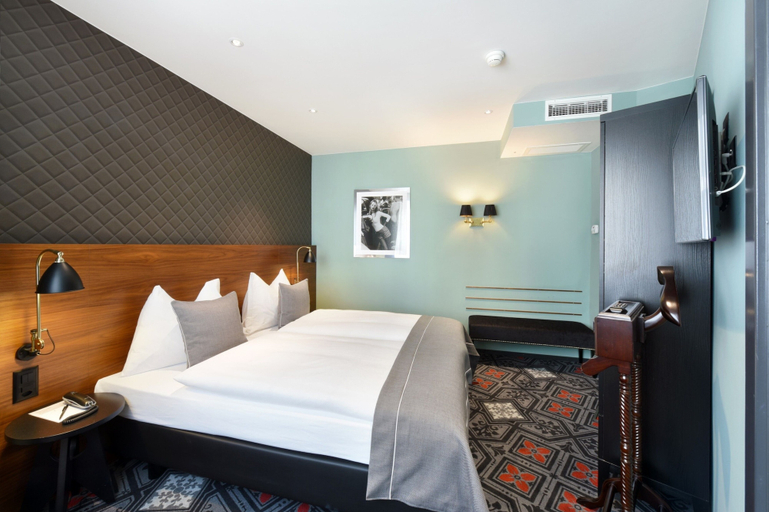Bedroom 3, Hotel City Zürich Design & Lifestyle, Zürich