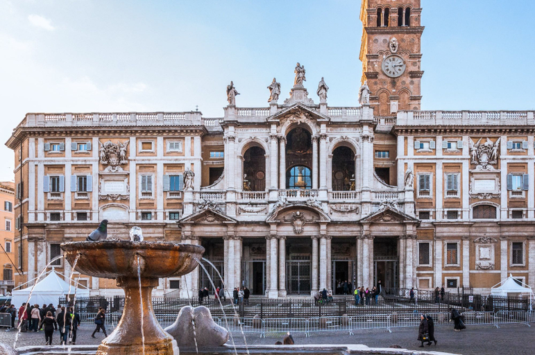 Exterior & Views 2, Hotel Leone, Rome