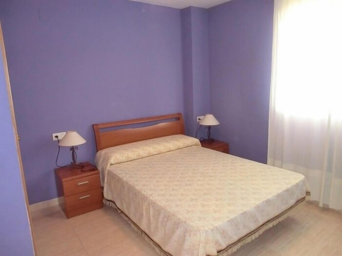 Bedroom 3, Apartamentos Marina-Park-A-45-1L, Castellón