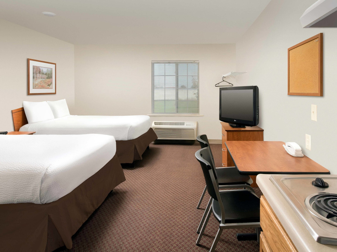 Bedroom 3, Extended Stay America Select Suites - Indianapolis - Lawrence, Marion