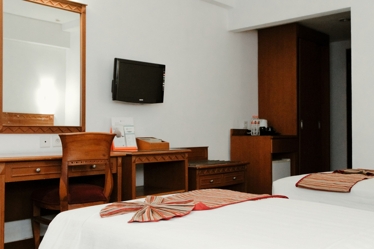 Bedroom 2, Sofyan Hotel Cut Meutia, Central Jakarta