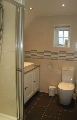 Bathroom, Woodacre B&B, West Sussex
