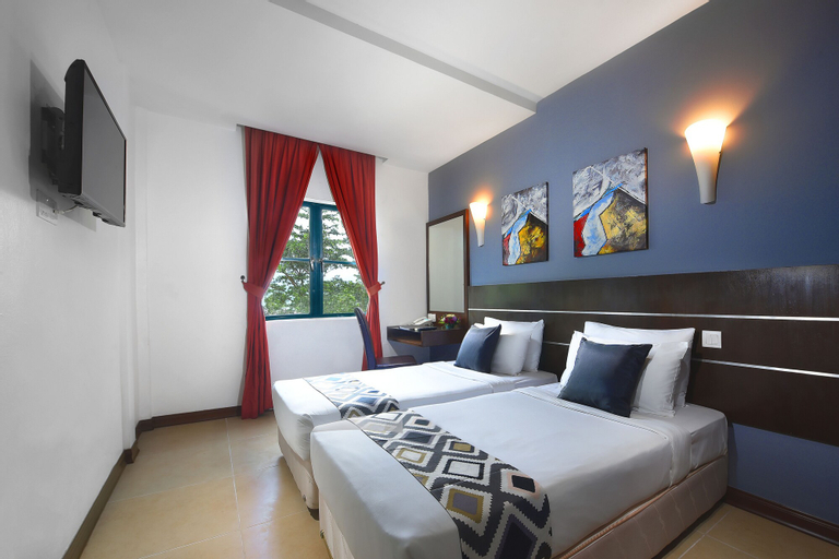 Bedroom 1