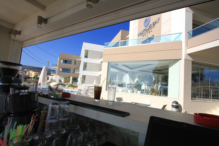 Food & Drinks 5, Nautilus Bay, Crete