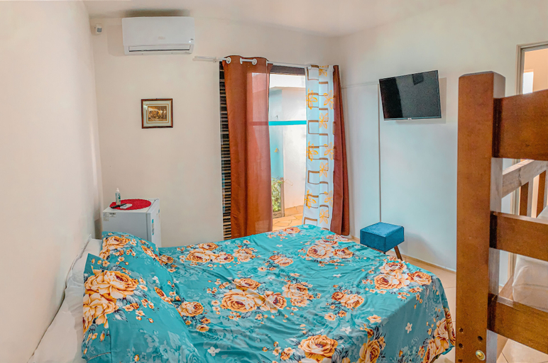 Bedroom 2, Pousada BellaSophia, Guarujá