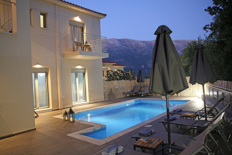 Sport & Beauty 2, Amarianos Villas, Ionian Islands