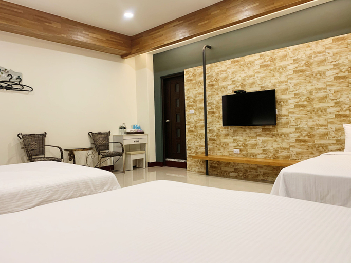 Bedroom 3, Kai Feng B&B, Taitung