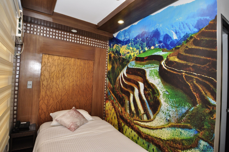 Bedroom 4, Seascape Resort, Bauan