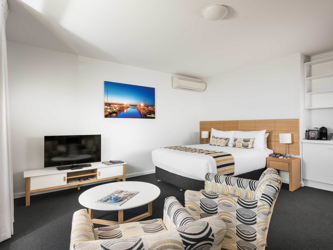 Bedroom 3, Be. Fremantle, Fremantle