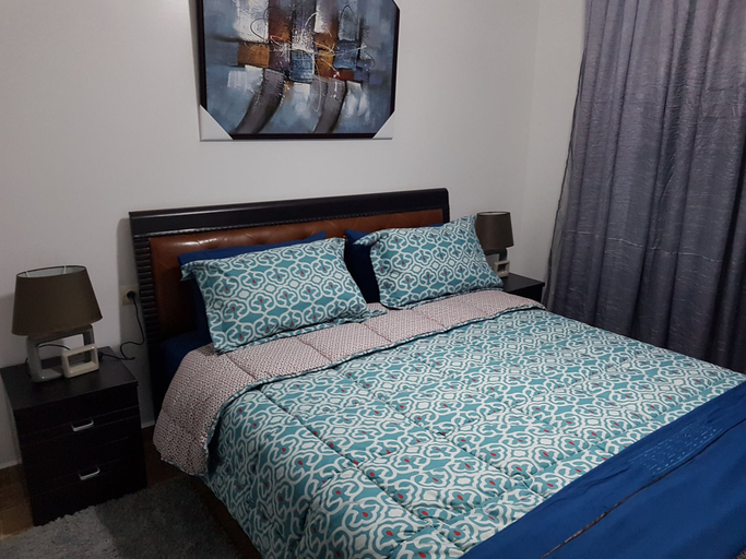 Bedroom 3, Chalet Asmoun, Sefrou