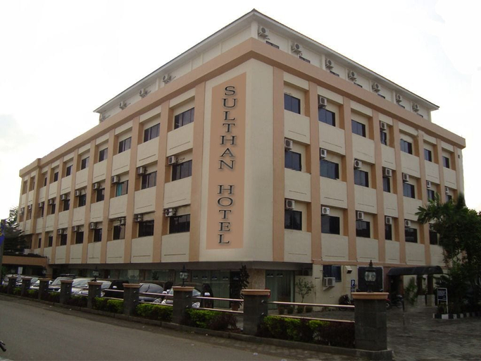 Exterior & Views 2, Sulthan Hotel International, Banda Aceh