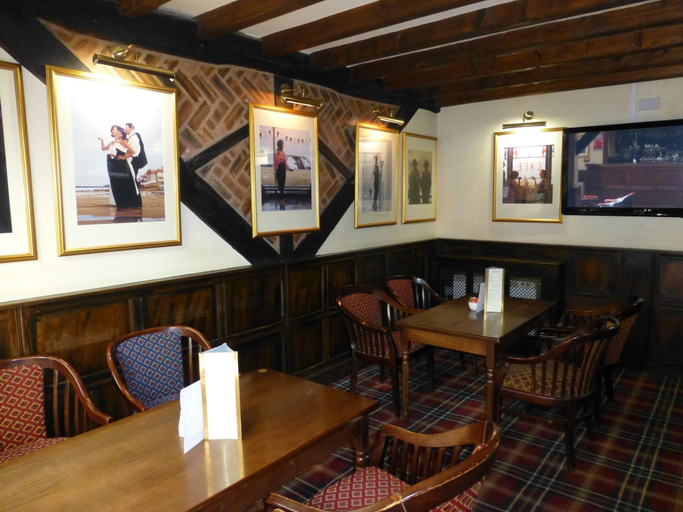 Food & Drinks 5, The Atherstone Red Lion Hotel, Warwickshire