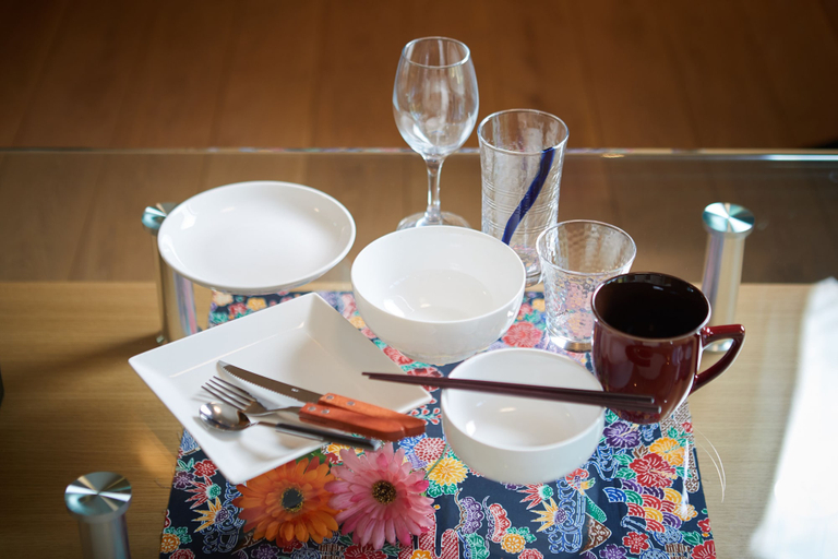 Food & Drinks 5, Churaya -Yaedake with Japanese Garden-, Motobu