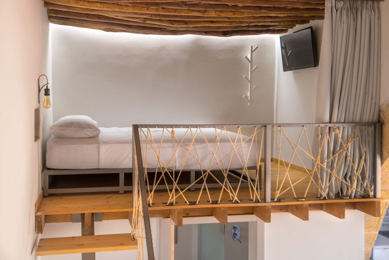 Bedroom 3, Villa Acacia, South Aegean