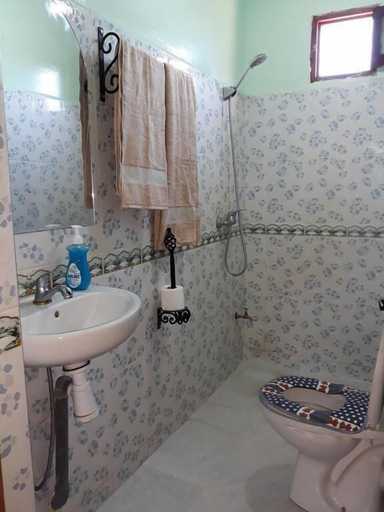 Bathroom, Dar Boumansour, Azilal