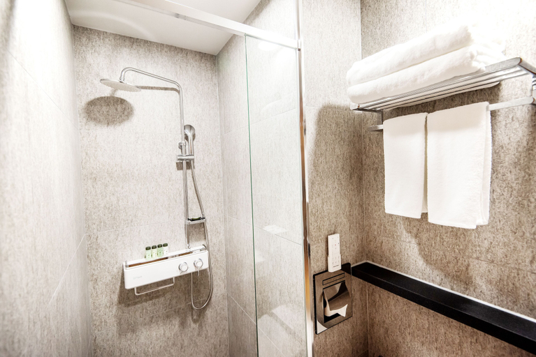 Bathroom 5, Hotel Intrada Icheon, Icheon