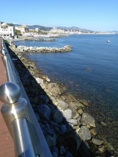Others 5, Pegli The Artists House, Seaside And Sun, Genova