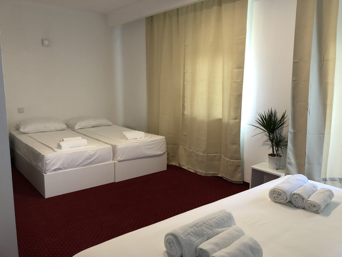 Bedroom 3, Hotel Park, Crikvenica