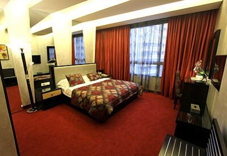 Bedroom 5, Elite Hotel & Spa, Beirut