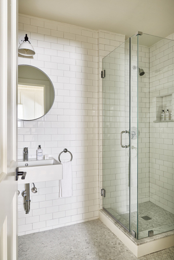 Bathroom 5, Block Island Beach House, Washington
