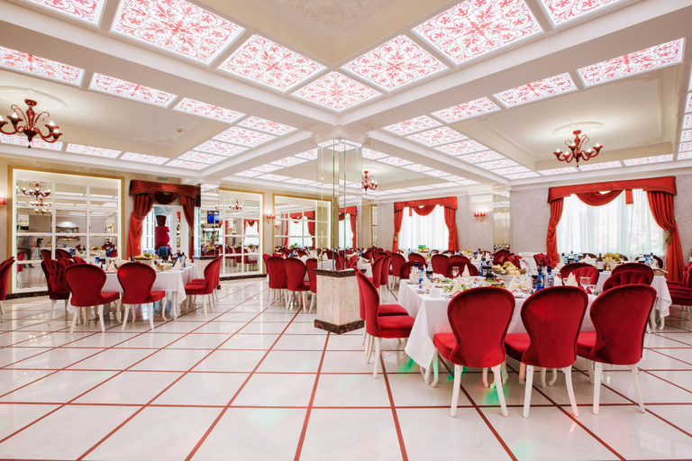 Food & Drinks, Grand Canion, Sochi gorsovet