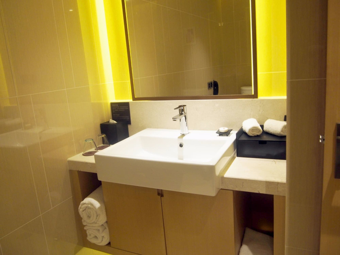 Bathroom 4, WOJO Hotel, Shaoxing