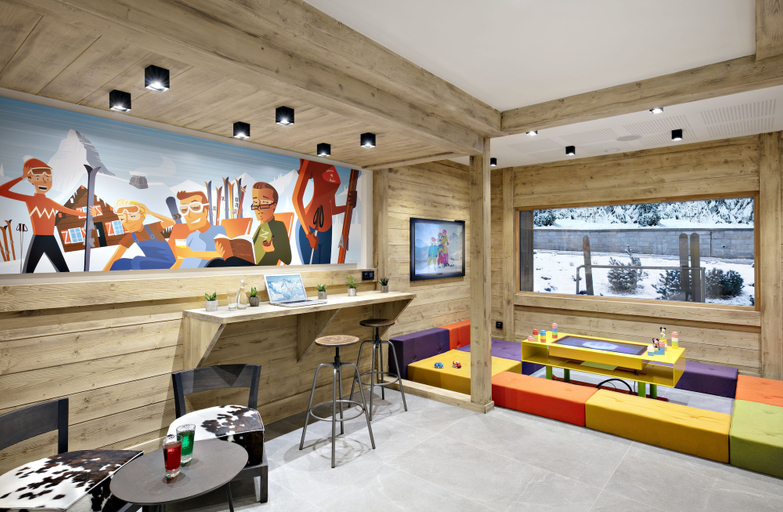 Food & Drinks, MGM Hôtels & Résidences – Résidence Chalets Éléna, Haute-Savoie