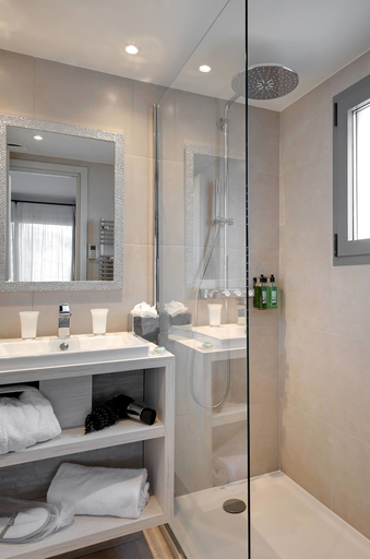 Bathroom 5, La Bastide de Biot, Alpes-Maritimes