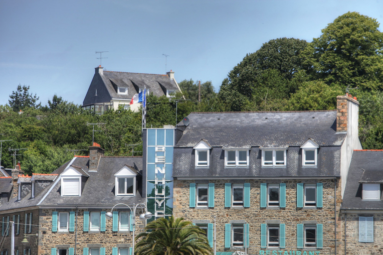 Exterior & Views 2, Hotel Le Benhuyc, Côtes-d'Armor