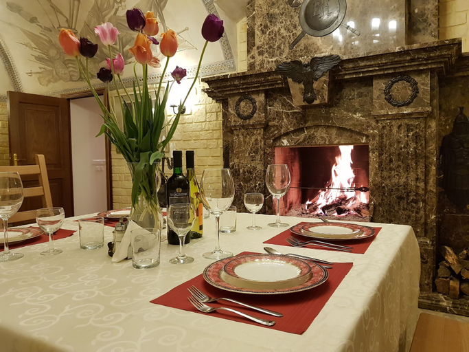 Food & Drinks 5, Palace Yelizavetino, Gatchinskiy rayon