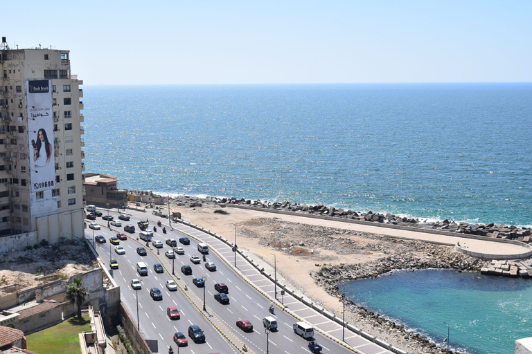 Exterior & Views 2, Romance Alexandria Hotel, Alexandria