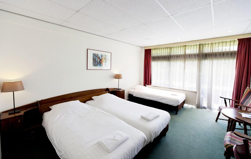Bedroom 3, Fletcher Hotel-Restaurant Dinkeloord, Losser