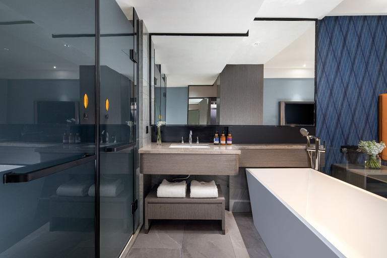 Bathroom 4, Kasion Pugis Hotel Yiwu, Jinhua