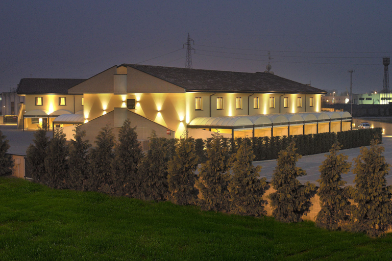 Exterior & Views 2, Hotel Nord, Lodi