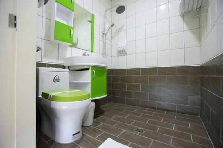 Bathroom, Clover House, Taoyuan
