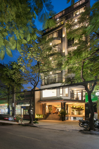 Exterior & Views 2, The Bloom Ha Noi, Cầu Giấy